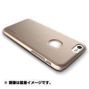 Super Slim Hard ポリカーボネイト シャインゴールド [iPhone]
