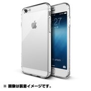 Crystal MIXX PC＋TPU バンパースリム ハードケース [iPhone 6/6s用 クリア]