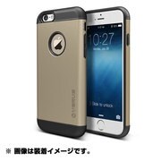 POUND 衝撃吸収 PC×TPU [iPhone 6/6s用 シャインゴールド]