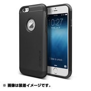 POUND 衝撃吸収 PC×TPU [iPhone 6/6s用 チャコールブラック]