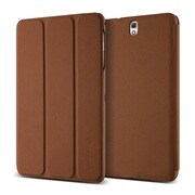 GALAXY Tab 8.4 Saffino K1 ブックタイプ ブラウン