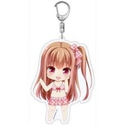 ガールフレンド（仮） ビッグアクリルキーホルダー 朝比奈桃子 [キャラクターグッズ]
