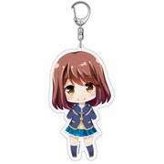 ガールフレンド（仮） ビッグアクリルキーホルダー 椎名心実 [キャラクターグッズ]