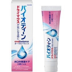 42g バイオティーン オーラルバランスジェル