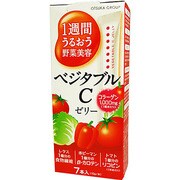 1週間うるおう野菜美容 ベジタブルCゼリー [10g×7本]
