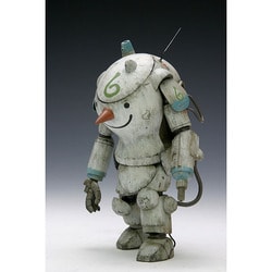 マシーネンクリーガー S.A.F.S. スノーマン 1/20 プラモデル