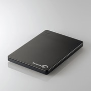 Backup Plus Slim Portable Drive USB3.0 500GB ブラック SGP-BP005UBK
