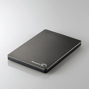 Backup Plus Slim Portable Drive USB3.0 500GB シルバー SGP-BP005USV