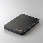 Backup Plus Slim Portable Drive USB3.0 1.0TB ブラック SGP-BP010UBK