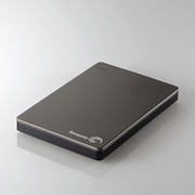Backup Plus Slim Portable Drive USB3.0 1.0TB シルバー SGP-BP010USV