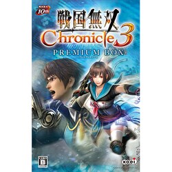 ヨドバシ Com コーエーテクモゲームス 戦国無双 Chronicle 3 プレミアムbox 3dsソフト 通販 全品無料配達