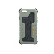 COMMANDO [iPhone 6ケース 耐衝撃ケース クールグレー/ダークグレー]