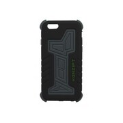 COMMANDO [iPhone 6ケース 耐衝撃ケース ブラック/ダークグレー]
