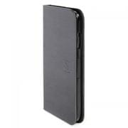 FILO BOOKLET CASE [iPhone 6/6sケース レザー 手帳型 スタンド ブラック]