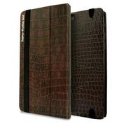 LIBRETTO 6 [iPhone 6/6sケース Crocodile ブラウン]
