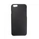THINNEST LEATHERCASE [iPhone 6用ケース レザー ブラック]