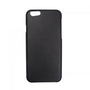 THINNEST LEATHERCASE [iPhone 6用ケース レザー ブラック]