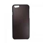 THINNEST LEATHERCASE [iPhone 6用ケース レザー ブラウン]