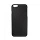 THINNEST LEATHERCASE [iPhone 6/6s用ケース レザー EMBOSSED ブラック]