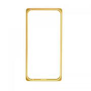 ALUMINUM BUMPER [iPhone 6用ケース アルミ バンパー ゴールド]