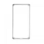 ALUMINUM BUMPER [iPhone 6用ケース アルミ バンパー シルバー]