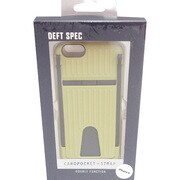 DOUBLE FUNCTION iPhone 6 [iPhone 6/6s用 KHAKI(カーキ)]