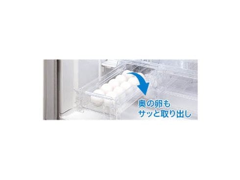 ヨドバシ.com - シャープ SHARP SJ-GT47A-N [プラズマクラスター冷蔵庫 