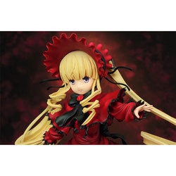 真紅 ローゼンメイデン 1/3 完成品 フィギュア グリフォンエンタープライズ 真紅(しんく) ローゼンメイデン 1/3 完成品 フィギュア