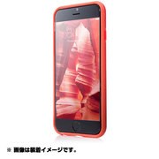 RC-IP64-004RD [iPhone 6 4.7インチ用ケース レッド]