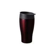 コンビニマグ キャップタイプ 400ml ブラウン CBCM400BR