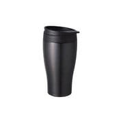 コンビニマグ キャップタイプ 400ml ブラック CBCM400BK