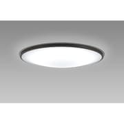 LEDシーリング ～8畳 連続調光 昼光色 タイマー リモコン付 HLDZB0845