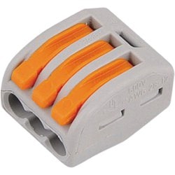 カンタン接続分岐コネクター DC12V200W以下/DC24V400W以下 2個入り 2826