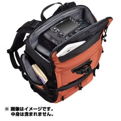 ヨドバシ.com - ハクバ HAKUBA SLD-TRBPOR [カメラリュック ルフトデザイン トレック バックパック 20L オレンジ]  通販【全品無料配達】