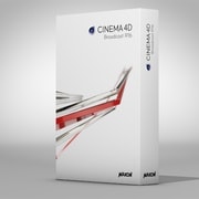 CINEMA 4D Broadcast Release16 スタンドアロン版 [Windows/Mac]