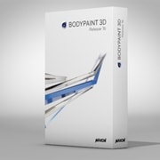 BODYPAINT 3D Release16 スタンドアロン版 [Windows/Mac]