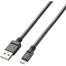 ヨドバシ.com - エレコム ELECOM MPA-AMBC2U02BK [microUSBケーブル 2A