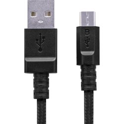 ヨドバシ.com - エレコム ELECOM MPA-AMBS2U12BK [microUSBケーブル 2A