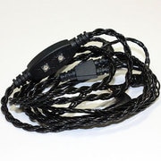 IEM Cable for Roxanne / Black JHA-2372