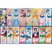 美少女戦士セーラームーン Crystal キャラポスコレクション [1箱ポスター2枚入り]