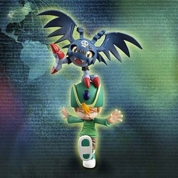 G.E.M.シリーズ デジモンアドベンチャー 高石タケル＆パタモンフィギュア ヨドバシ.com - メガハウス MegaHouse 高石タケル＆パタモン