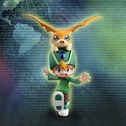 ヨドバシ.com - メガハウス MegaHouse 高石タケル＆パタモン
