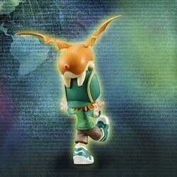 ヨドバシ.com - メガハウス MegaHouse 高石タケル＆パタモン