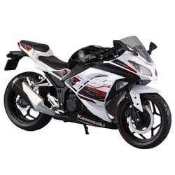 ヨドバシ.com - スカイネット 08090 Kawasaki Ninja250 ホワイト スペシャルエディション [1/12スケール  バイクシリーズ] 通販【全品無料配達】