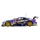 45069 WedsSport ADVAN RC F SUPER GT500 2014 No.19 [1/43スケール ミニカー]