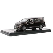 W346 日産 エルグランド 250 ハイウェイスター インペリアルアンバー [1/43スケール ミニカー]