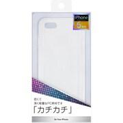 CPC-IP06C [iPhone 6/6s用 カチカチ PCジャケット クリア]