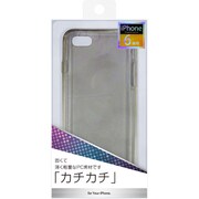 CPC-IP06B [iPhone 6/6s用 カチカチ PCジャケット ブラック]