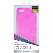 CPC-IP06P [iPhone 6/6s用 カチカチ PCジャケット ピンク]