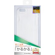 CTP-IP06C [iPhone 6/6s用 かるかる 薄型 TPUジャケット クリア]